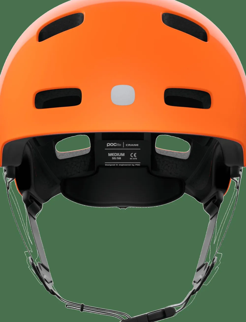 POC Kids' ito Crane Mips Fluorescent Orange Discount