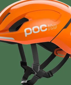 POC Kids' Pocito Omne Mips Fluorescent Orange