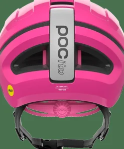 POC Kids' Pocito Omne Mips Fluorescent Pink