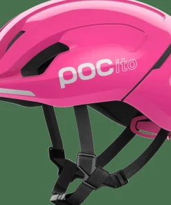POC Kids' Pocito Omne Mips Fluorescent Pink