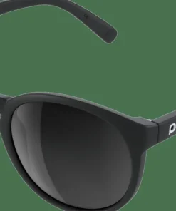 POC Know Polarized Bike Sunglasses Uranium Black/Clarity Polarized/Sunny Grey