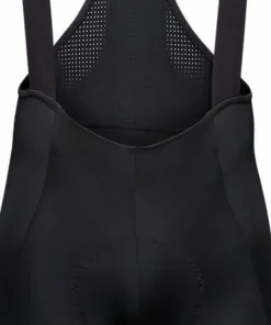 POC Men's Cadence Bib Shorts Uranium Black Online
