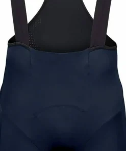 POC Men's Cadence Cargo Bib Shorts Apatite Navy