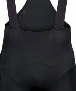 POC Men's Cadence Cargo Bib Shorts Uranium Black Online