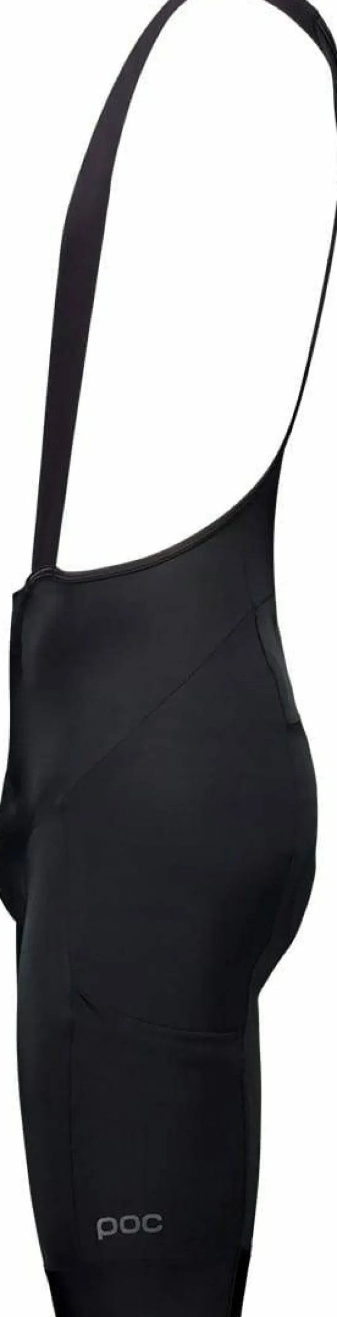 POC Men's Cadence Cargo Bib Shorts Uranium Black Online