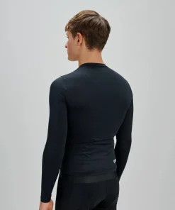 POC Men's Cadence Long Sleeve Cycling Jersey Uranium Black Outlet
