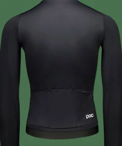 POC Men's Cadence Long Sleeve Cycling Jersey Uranium Black Outlet
