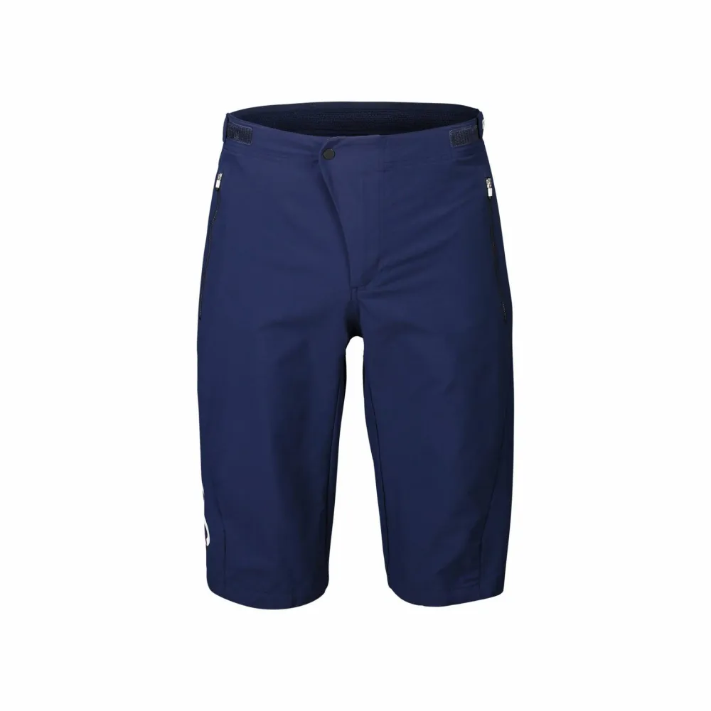 POC Men's Essential Enduro Shorts Turmaline Navy New