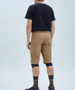 POC Men's Essential Enduro Shorts Jasper Brown Outlet