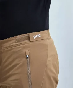 POC Men's Essential Enduro Shorts Jasper Brown Outlet