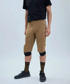 POC Men's Essential Enduro Shorts Jasper Brown Outlet