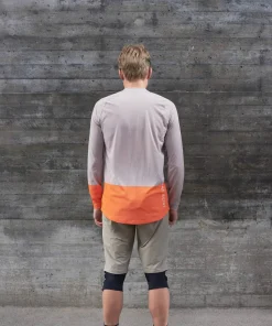 POC Men's Infinite All-mountain Shorts Moonstone Grey