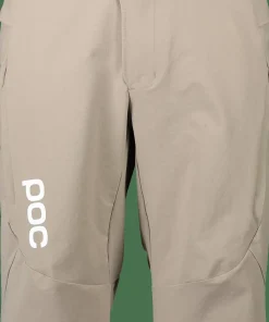 POC Men's Infinite All-mountain Shorts Moonstone Grey