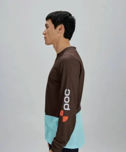 Outlet Men's Motion Air Long Sleeve MTB Jersey Cykling