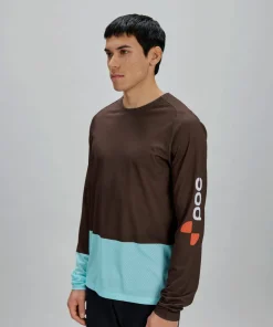 Outlet Men's Motion Air Long Sleeve MTB Jersey Cykling