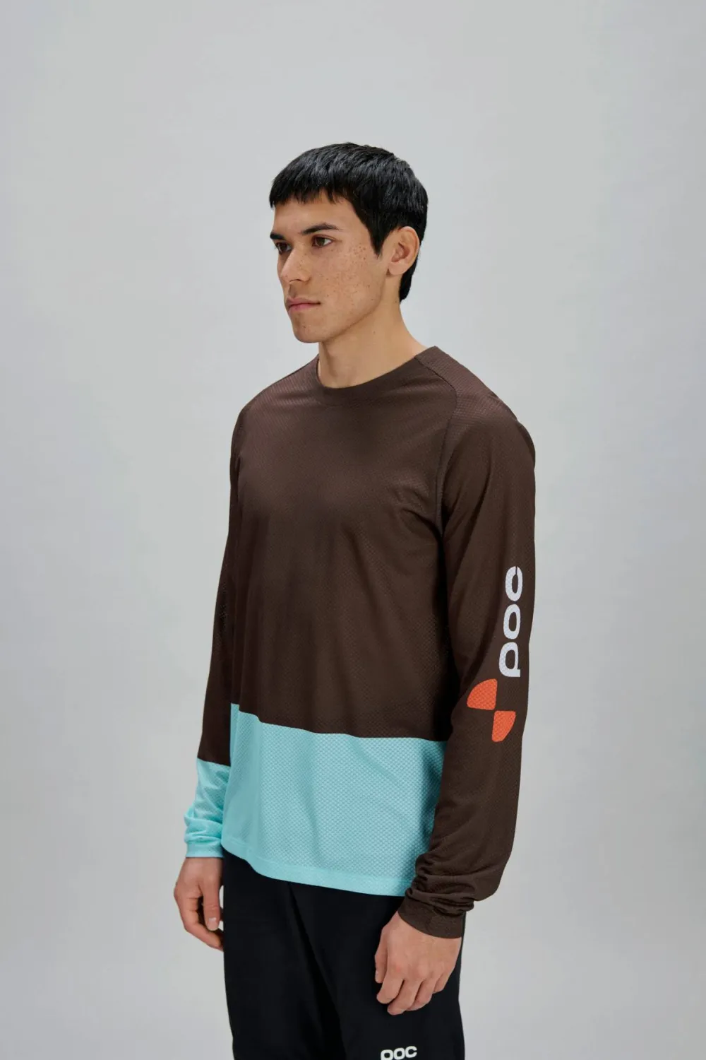 Outlet Men's Motion Air Long Sleeve MTB Jersey Cykling