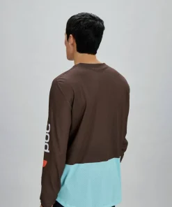 Outlet Men's Motion Air Long Sleeve MTB Jersey Cykling
