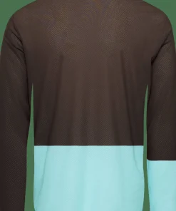Outlet Men's Motion Air Long Sleeve MTB Jersey Cykling