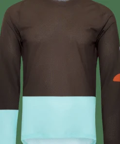 Outlet Men's Motion Air Long Sleeve MTB Jersey Cykling