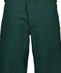 POC Men's Motion Air Shorts Pargasite Green Sale