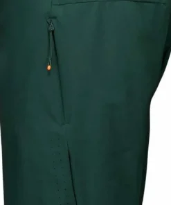 POC Men's Motion Air Shorts Pargasite Green Sale