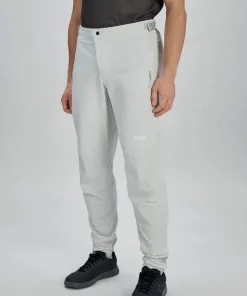 POC Men's Motion MTB Pants Granite Grey Hot