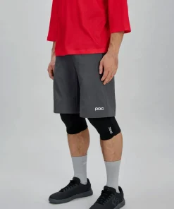 POC Men's Motion MTB Shorts Sylvanite Grey Sale