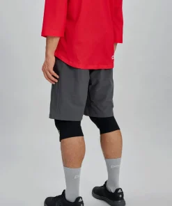 POC Men's Motion MTB Shorts Sylvanite Grey Sale