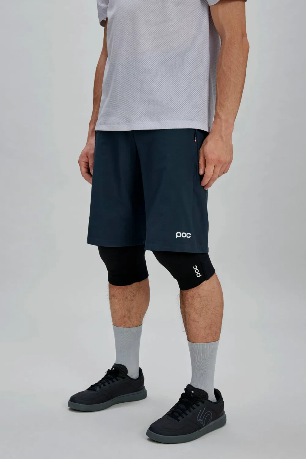 POC Men's Motion MTB Shorts Apatite Navy Online