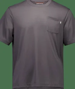 POC Men's Motion Short Sleeve MTB Jersey Sylvanite Grey Sale