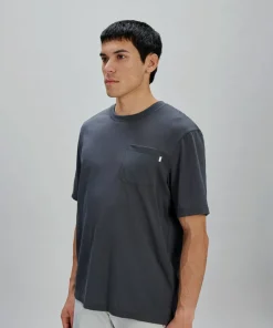 POC Men's Motion Short Sleeve MTB Jersey Sylvanite Grey Sale