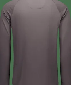 POC Men's Reform Enduro Jersey Sylvanite Grey