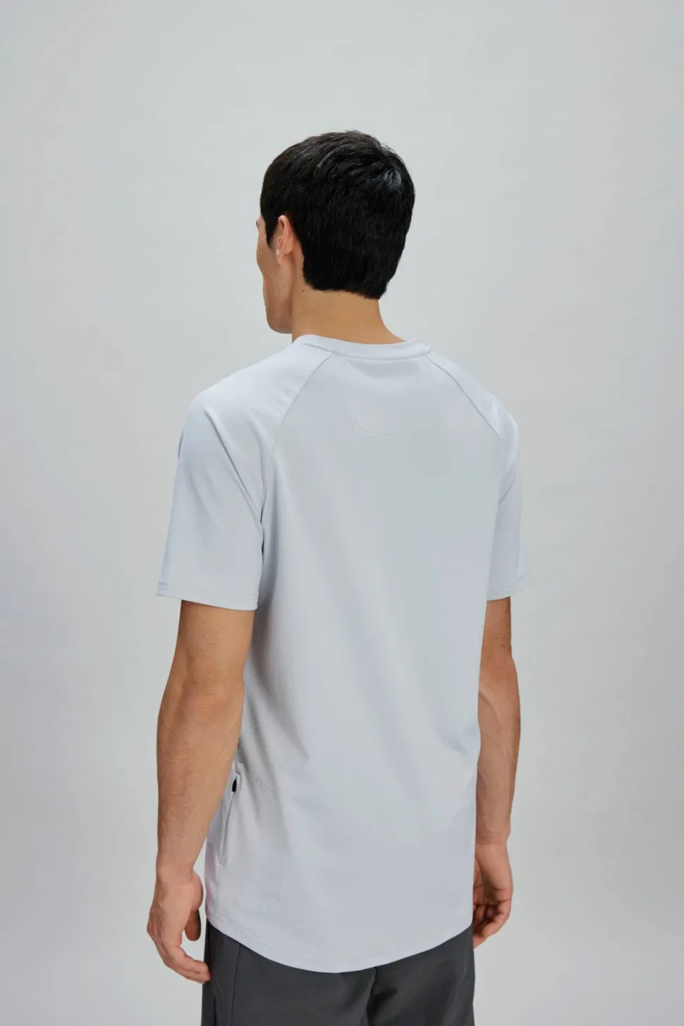 POC Men's Reform Enduro Tee Granite Grey