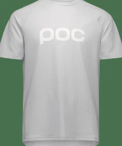 POC Men's Reform Enduro Tee Granite Grey