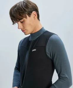 POC Men’s VDP Air Vest Uranium Black