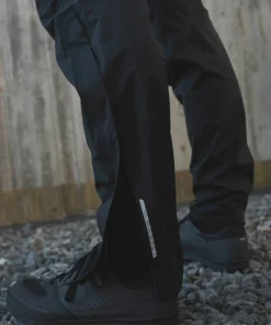 Clearance Motion Rain Pants Regnkläder Dam