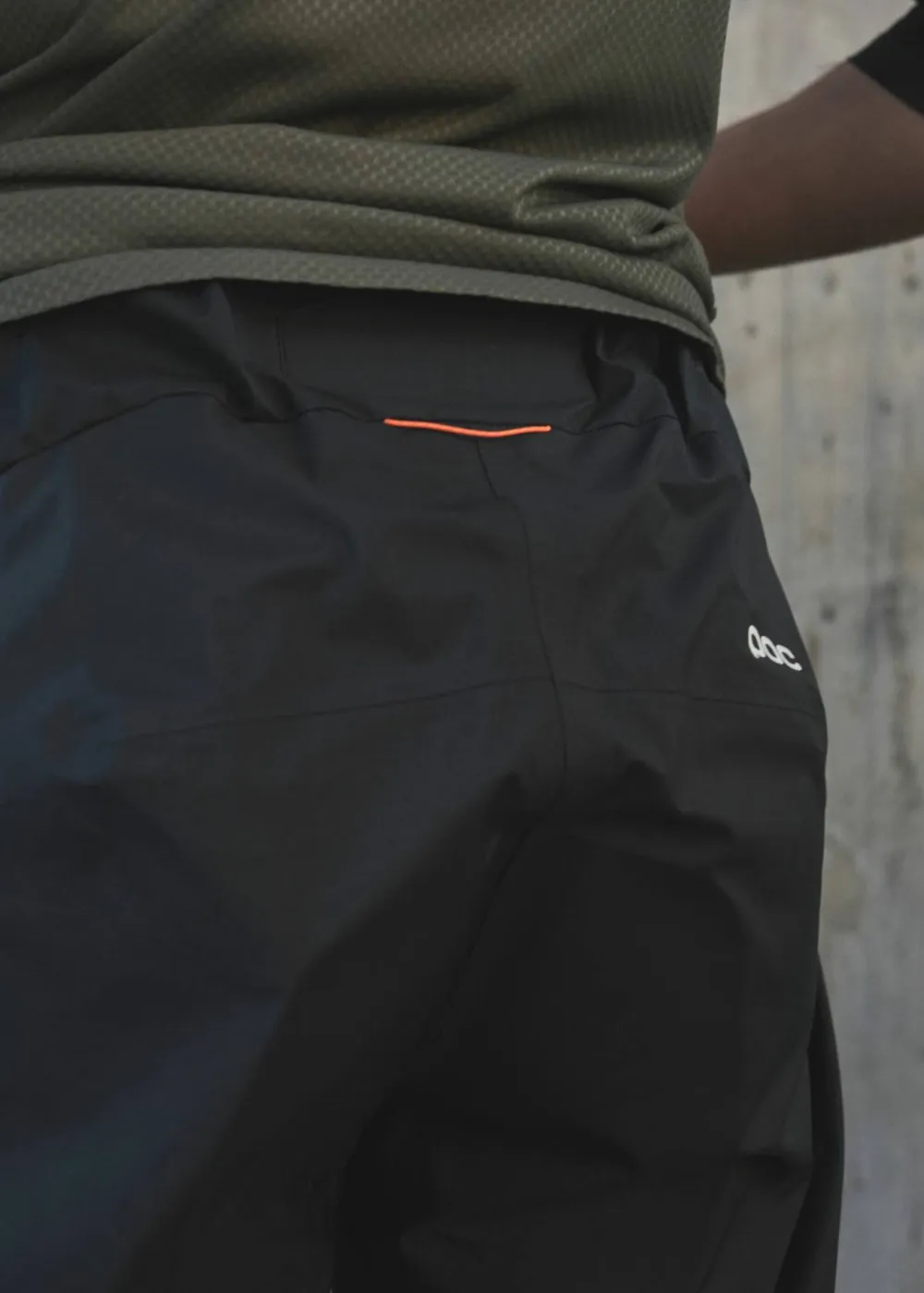 Clearance Motion Rain Pants Regnkläder Dam