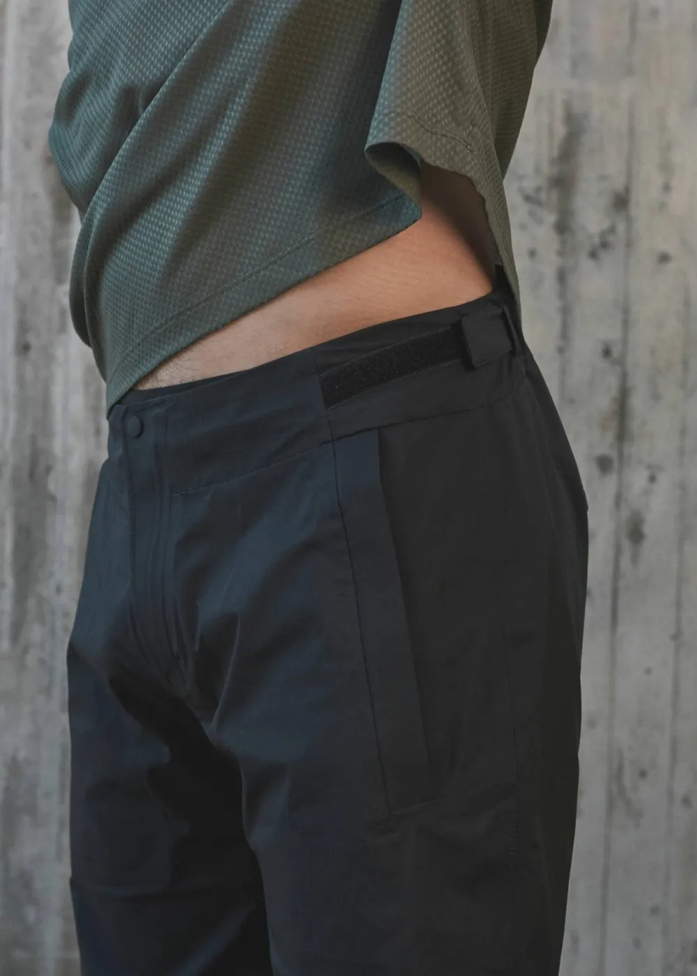 Clearance Motion Rain Pants Regnkläder Dam