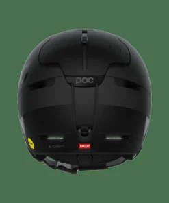 POC Obex BC Mips Uranium Black Matt