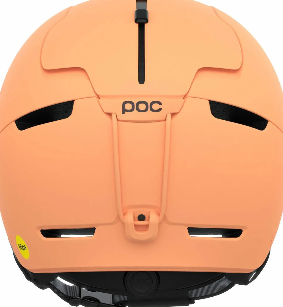 POC Obex Mips Apricot Sunstone Matt