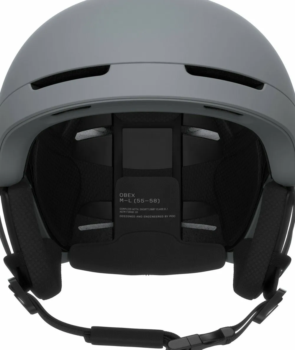 POC Obex Mips Granite Grey Matt Sale