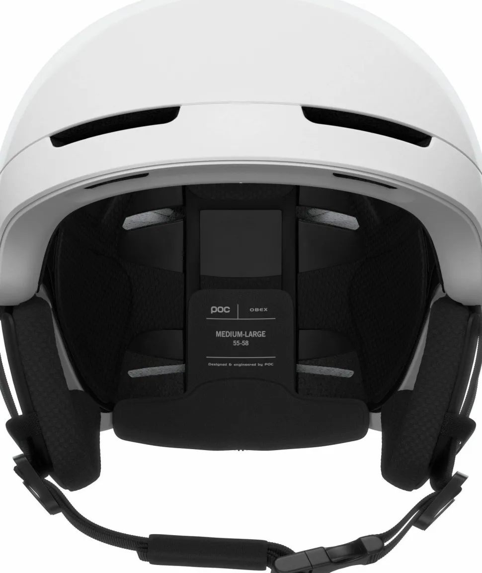 POC Obex Mips Hydrogen White