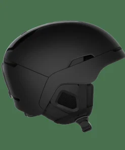 POC Obex Mips Uranium Black Matt