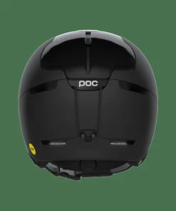 POC Obex Mips Uranium Black Matt