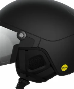 POC Obex Visor Uranium Black Matt/laCrity Universal/Partly Sunny/Silver Online