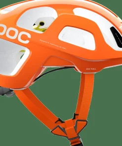 POC Octal Mips Fluorescent Orange Avip Outlet