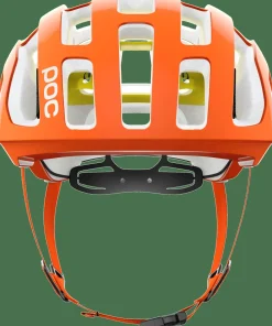 POC Octal Mips Fluorescent Orange Avip Outlet