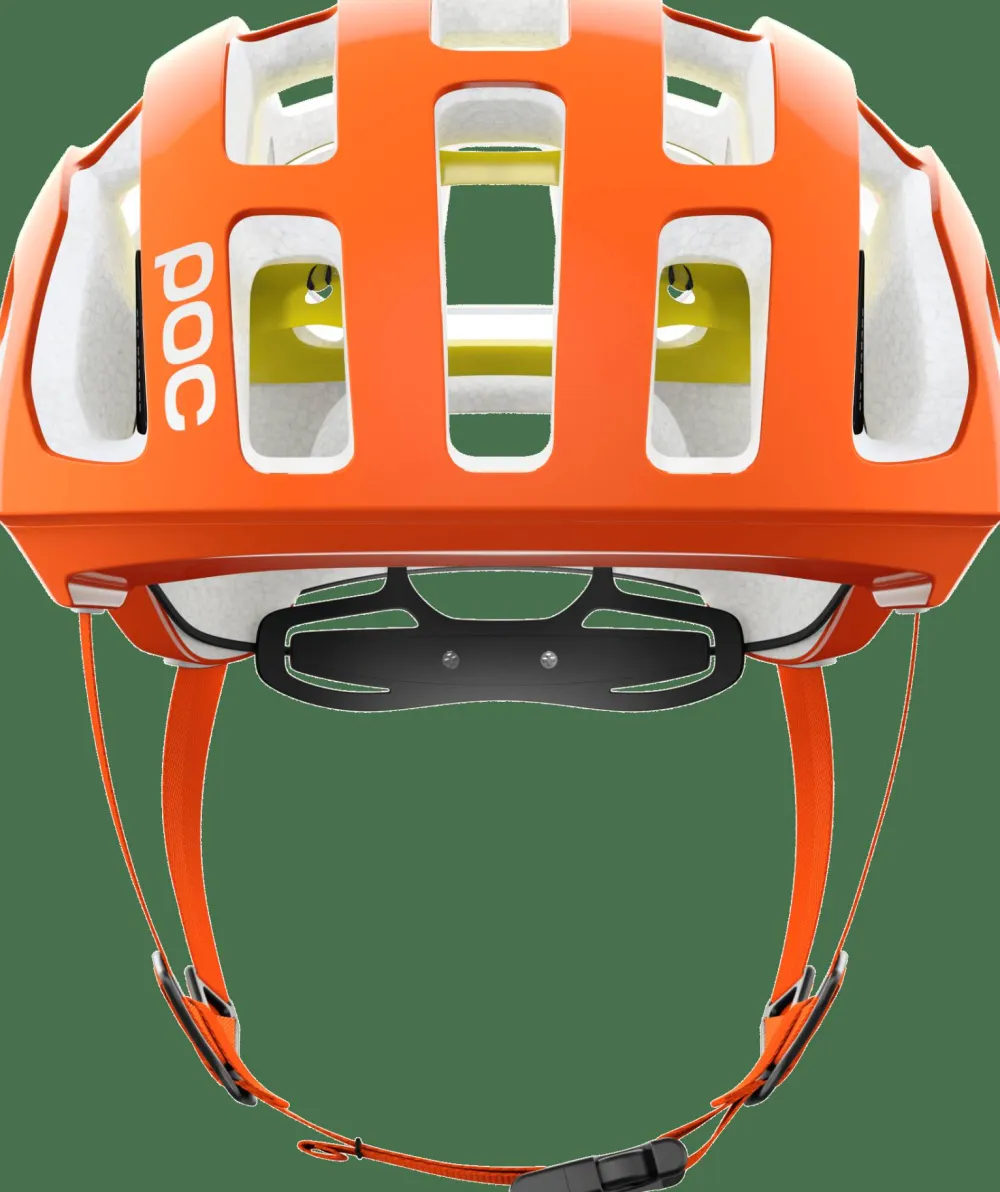 POC Octal Mips Fluorescent Orange Avip Outlet