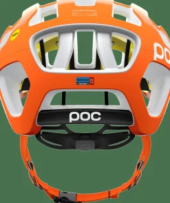 POC Octal Mips Fluorescent Orange Avip Outlet