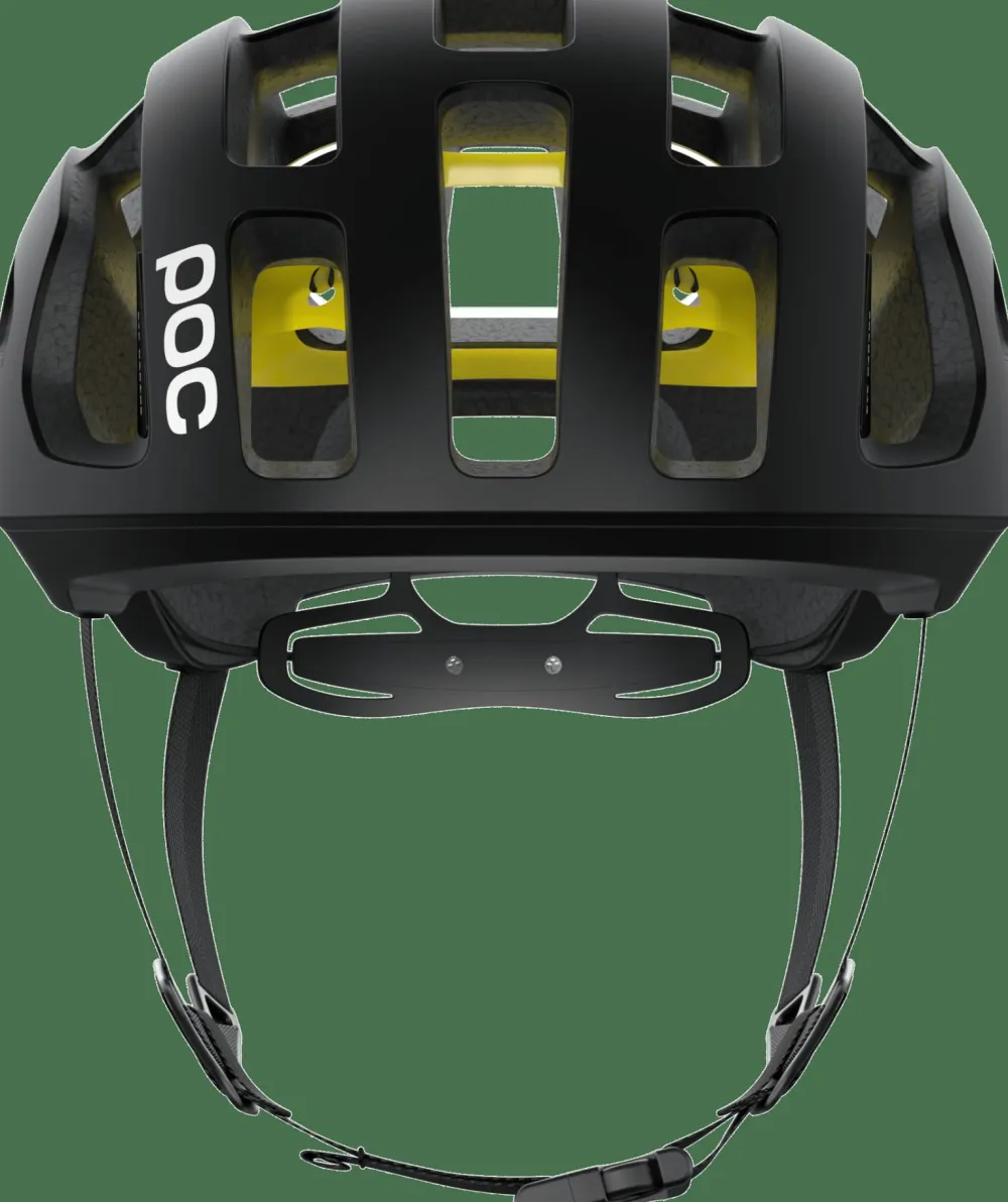 POC Octal Mips Uranium Black Matt